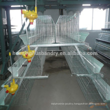 soncap certificate galvanized cages for layer chickens layer cage